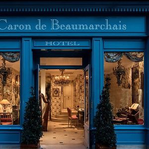 Hotel Caron De Beaumarchais